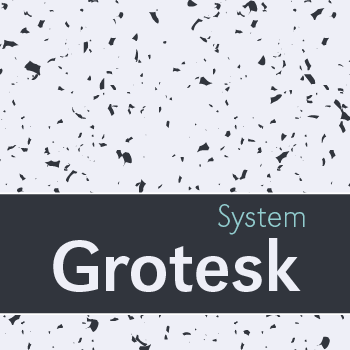 Grotesk+System